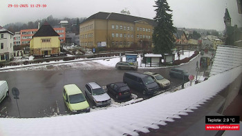 Město Rokytnice nad Jizerou