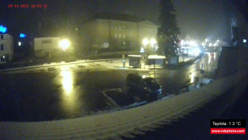 Město Rokytnice nad Jizerou