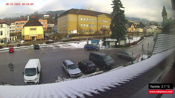 Město Rokytnice nad Jizerou