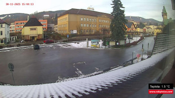 Město Rokytnice nad Jizerou