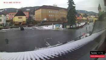 Město Rokytnice nad Jizerou