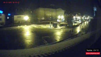 Město Rokytnice nad Jizerou