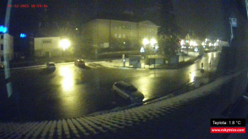 Město Rokytnice nad Jizerou