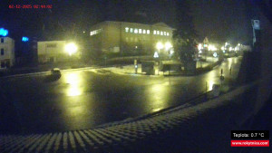 Město Rokytnice nad Jizerou - Střed obce Rokytnice nad Jizerou - 2.12.2025 v 02:45