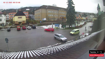 Město Rokytnice nad Jizerou