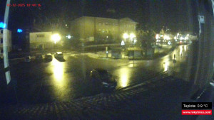 Město Rokytnice nad Jizerou - Střed obce Rokytnice nad Jizerou - 2.12.2025 v 18:45