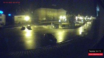 Město Rokytnice nad Jizerou