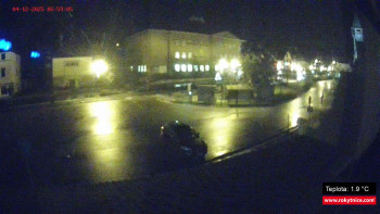 Město Rokytnice nad Jizerou