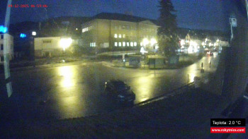 Město Rokytnice nad Jizerou