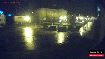 Město Rokytnice nad Jizerou