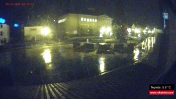 Město Rokytnice nad Jizerou