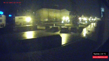 Město Rokytnice nad Jizerou