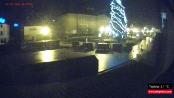 Město Rokytnice nad Jizerou