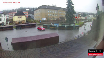 Město Rokytnice nad Jizerou