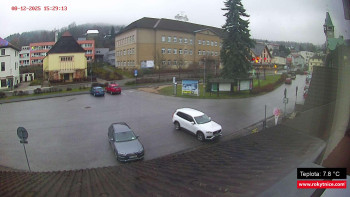 Město Rokytnice nad Jizerou