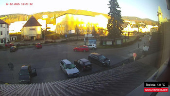 Město Rokytnice nad Jizerou