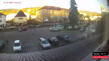 Město Rokytnice nad Jizerou