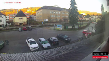 Město Rokytnice nad Jizerou