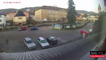 Město Rokytnice nad Jizerou