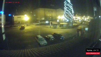 Město Rokytnice nad Jizerou