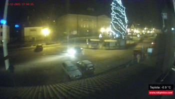 Město Rokytnice nad Jizerou