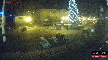 Město Rokytnice nad Jizerou