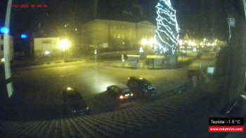 Město Rokytnice nad Jizerou