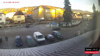 Město Rokytnice nad Jizerou