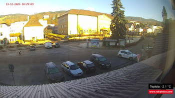 Město Rokytnice nad Jizerou