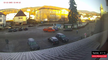 Město Rokytnice nad Jizerou