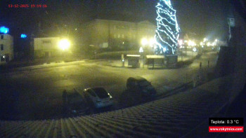 Město Rokytnice nad Jizerou