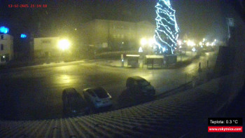 Město Rokytnice nad Jizerou