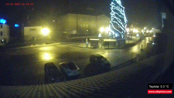 Město Rokytnice nad Jizerou