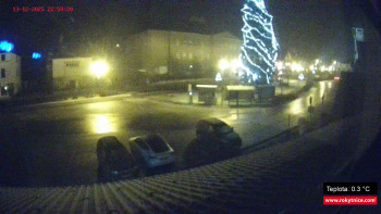 Město Rokytnice nad Jizerou