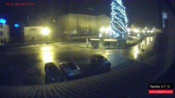 Město Rokytnice nad Jizerou