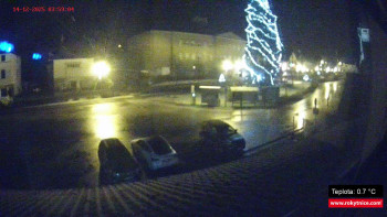 Město Rokytnice nad Jizerou