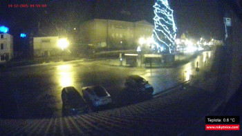 Město Rokytnice nad Jizerou