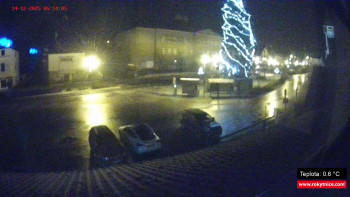 Město Rokytnice nad Jizerou