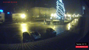 Město Rokytnice nad Jizerou