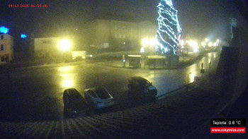 Město Rokytnice nad Jizerou