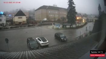 Město Rokytnice nad Jizerou