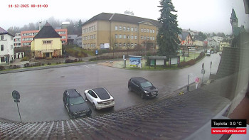 Město Rokytnice nad Jizerou