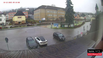 Město Rokytnice nad Jizerou