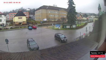 Město Rokytnice nad Jizerou