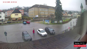 Město Rokytnice nad Jizerou