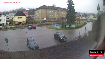 Město Rokytnice nad Jizerou