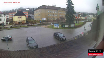 Město Rokytnice nad Jizerou