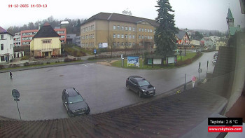 Město Rokytnice nad Jizerou