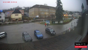 Město Rokytnice nad Jizerou