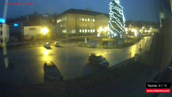 Město Rokytnice nad Jizerou